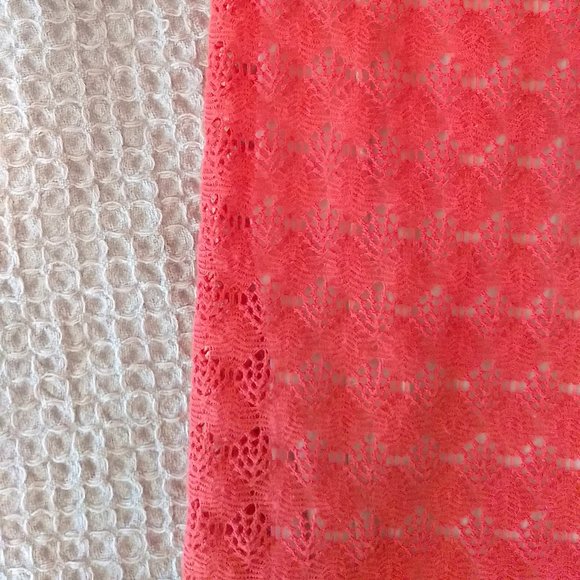 Sanctuary Red/Orange Sleevless Dress - Picture 8 of 12